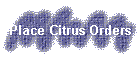 Place Citrus Orders