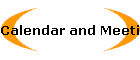 Post Calendar