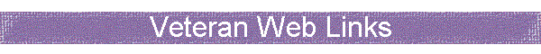 Veteran Web Links